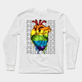 LGBT Pride Long Sleeve T-Shirt